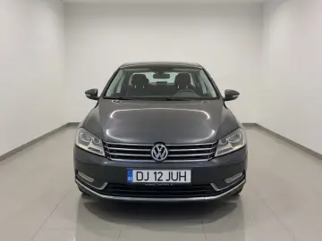 VW PASSAT 2.0 TDI DSG 140 CP