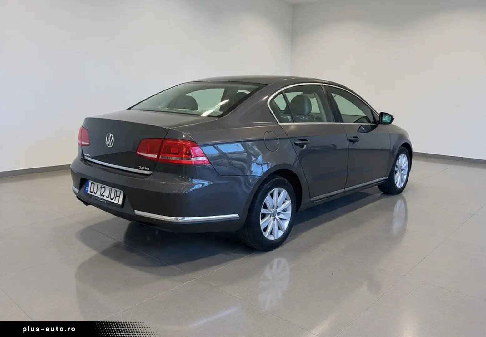VW PASSAT 2.0 TDI DSG 140 CP