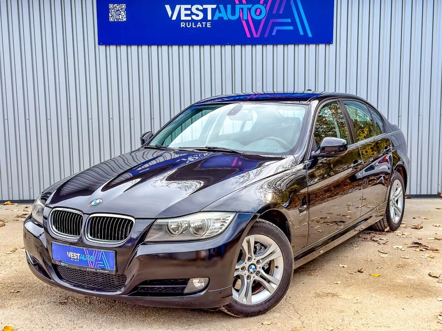 BMW Seria-3 2011 320d
