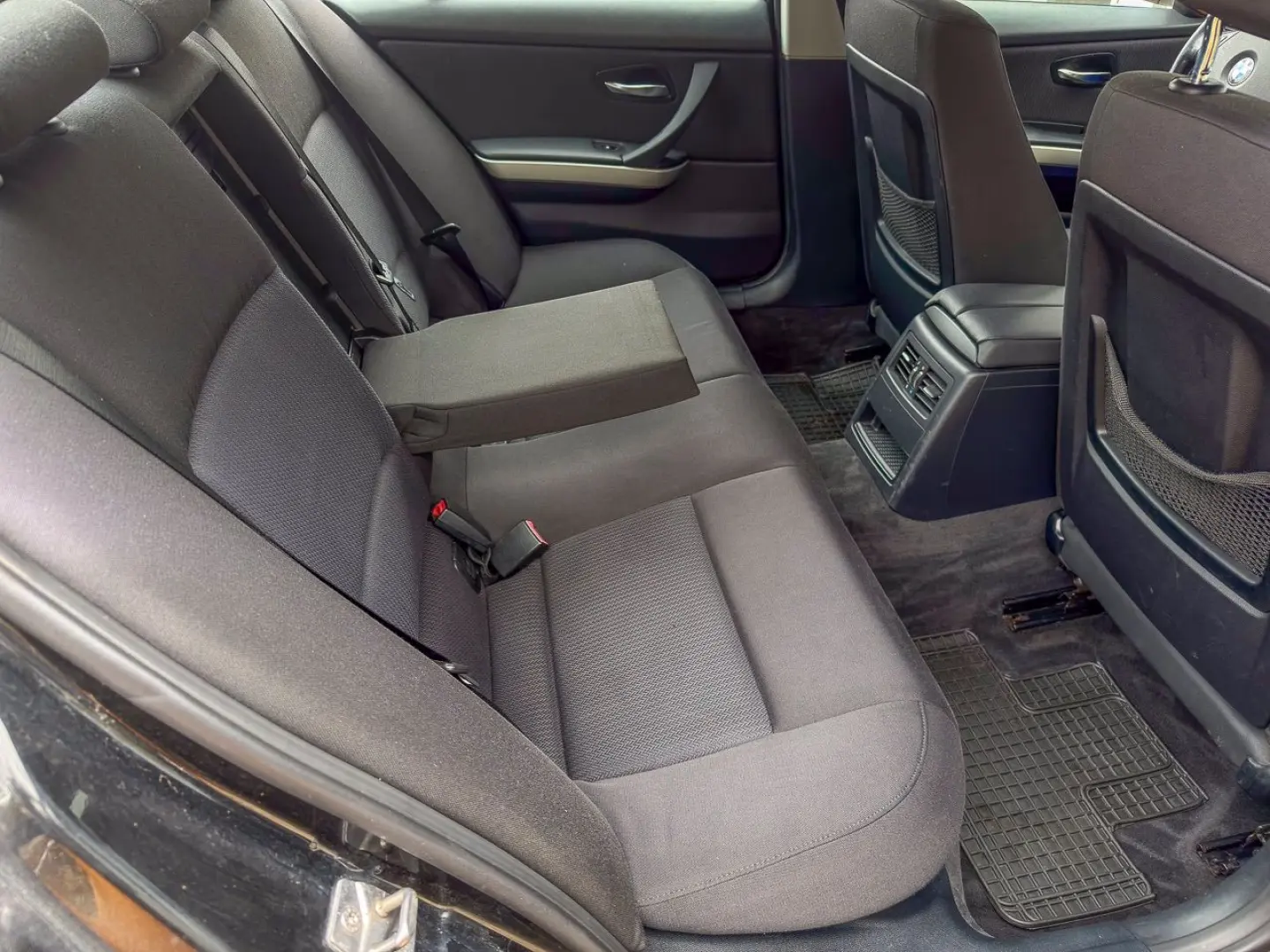 BMW Seria-3 2011 320d