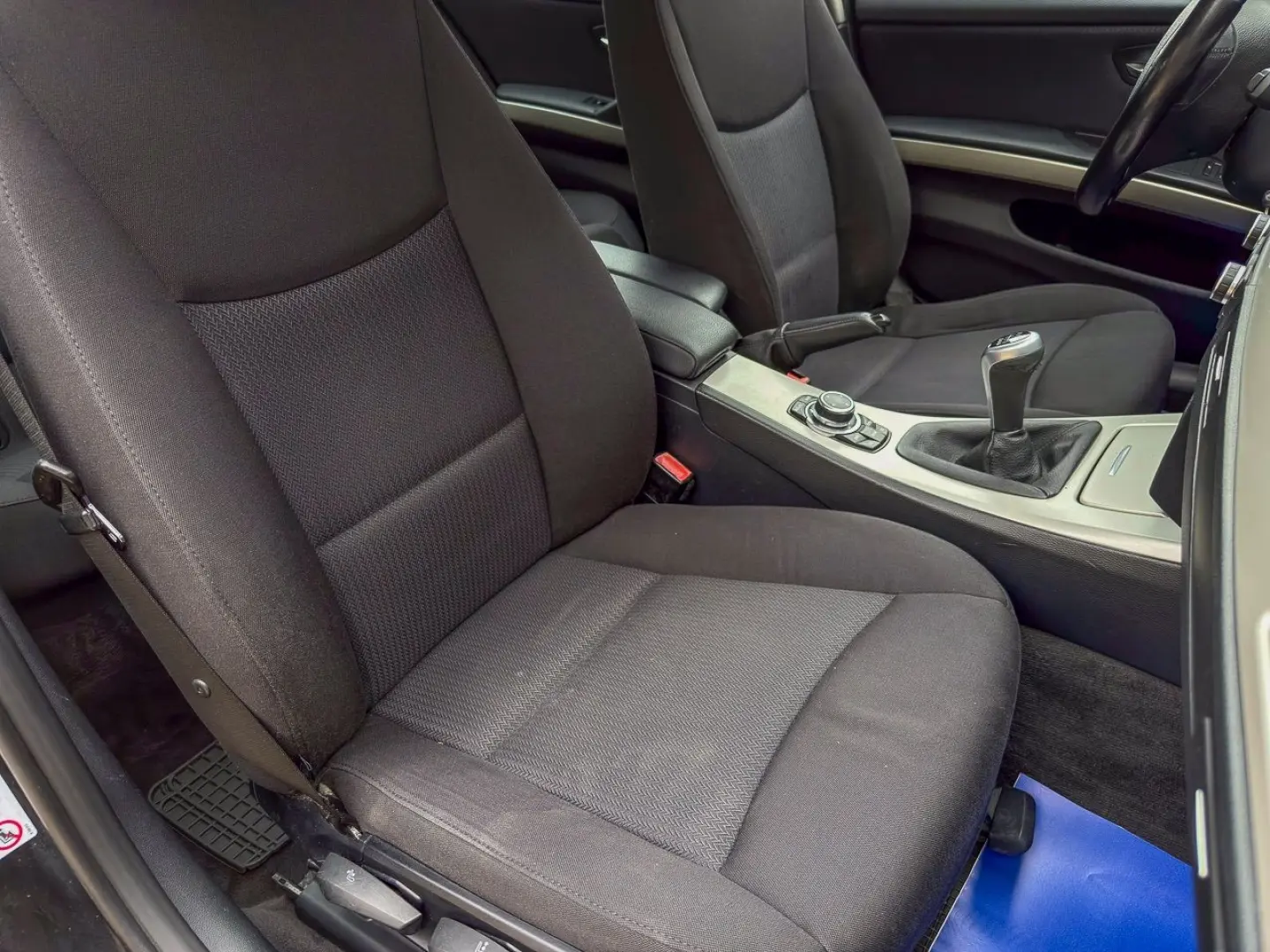 BMW Seria-3 2011 320d