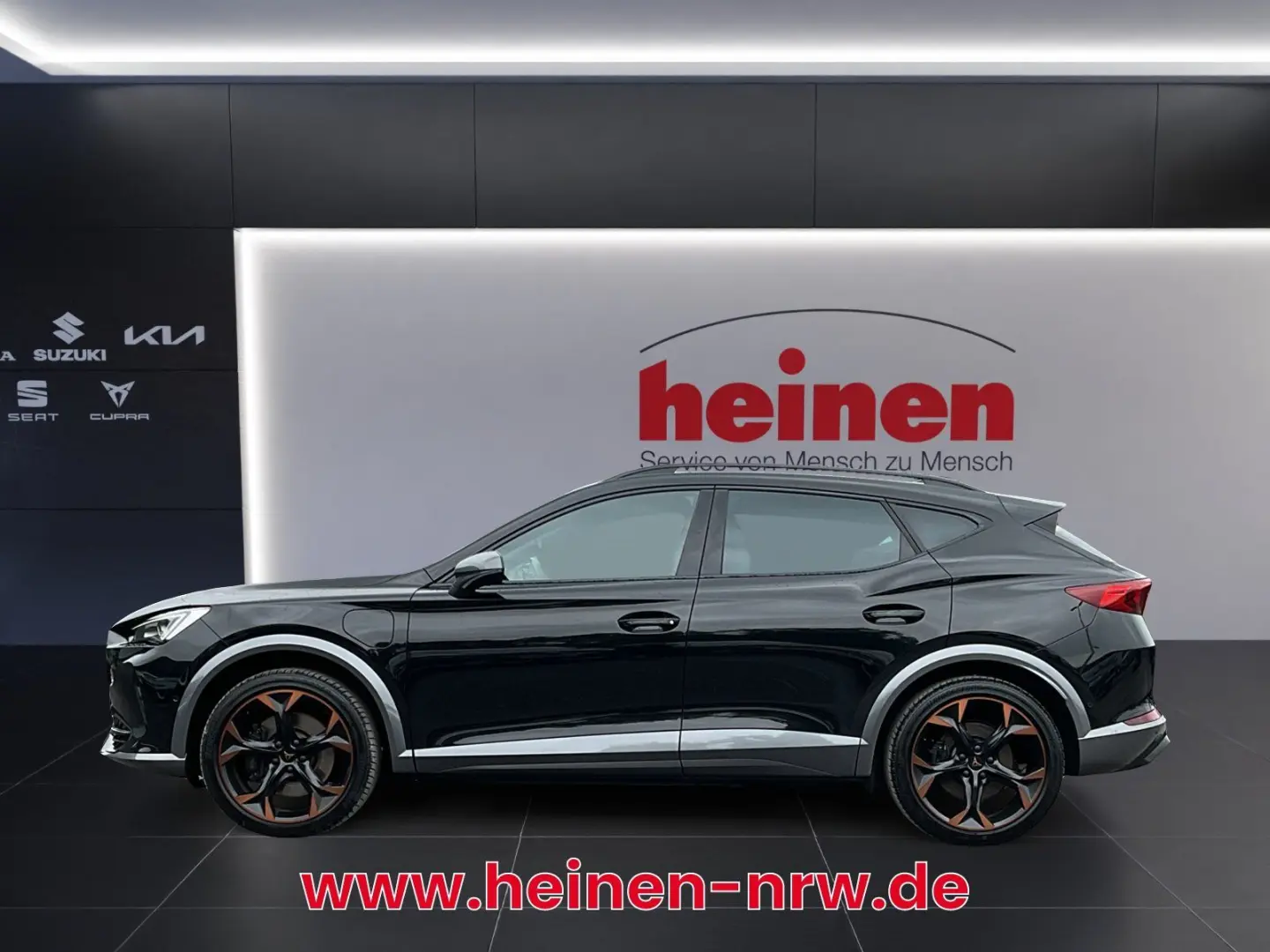 Formentor 1.4 DSG e-Hybrid ACC LED Navi SHZ  Kam