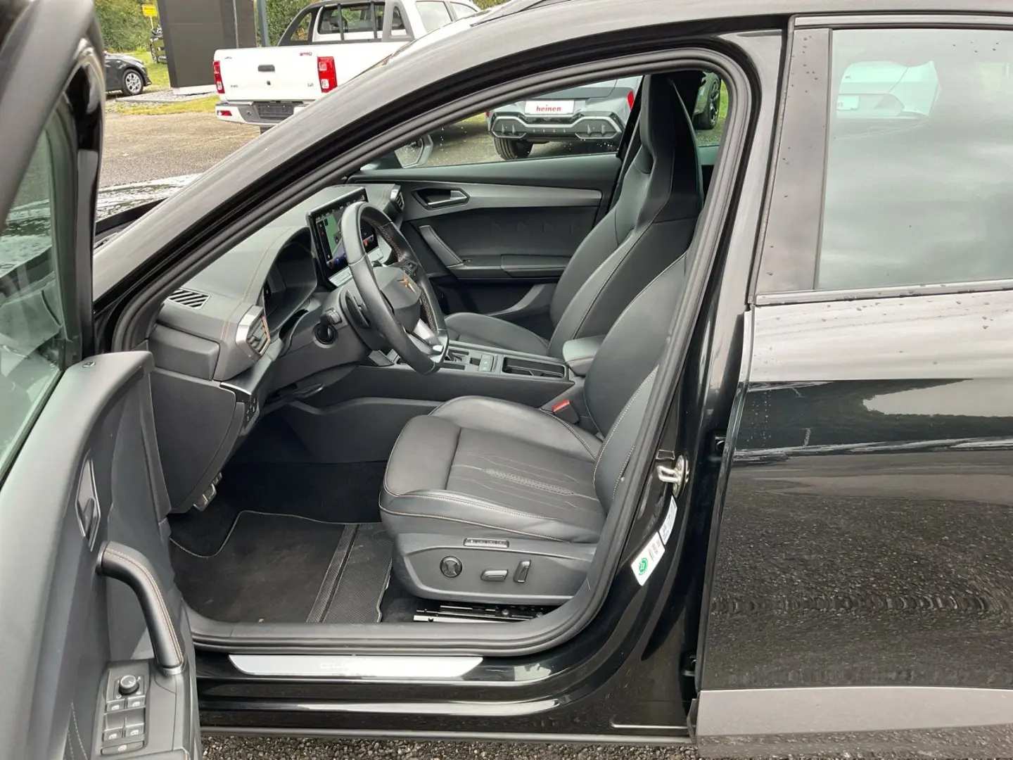 Formentor 1.4 DSG e-Hybrid ACC LED Navi SHZ  Kam