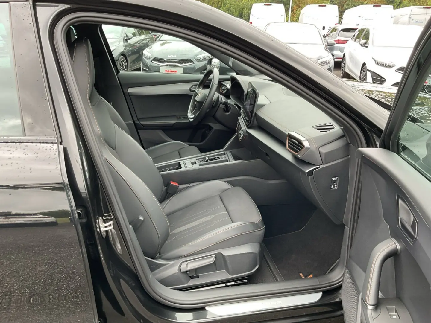 Formentor 1.4 DSG e-Hybrid ACC LED Navi SHZ  Kam