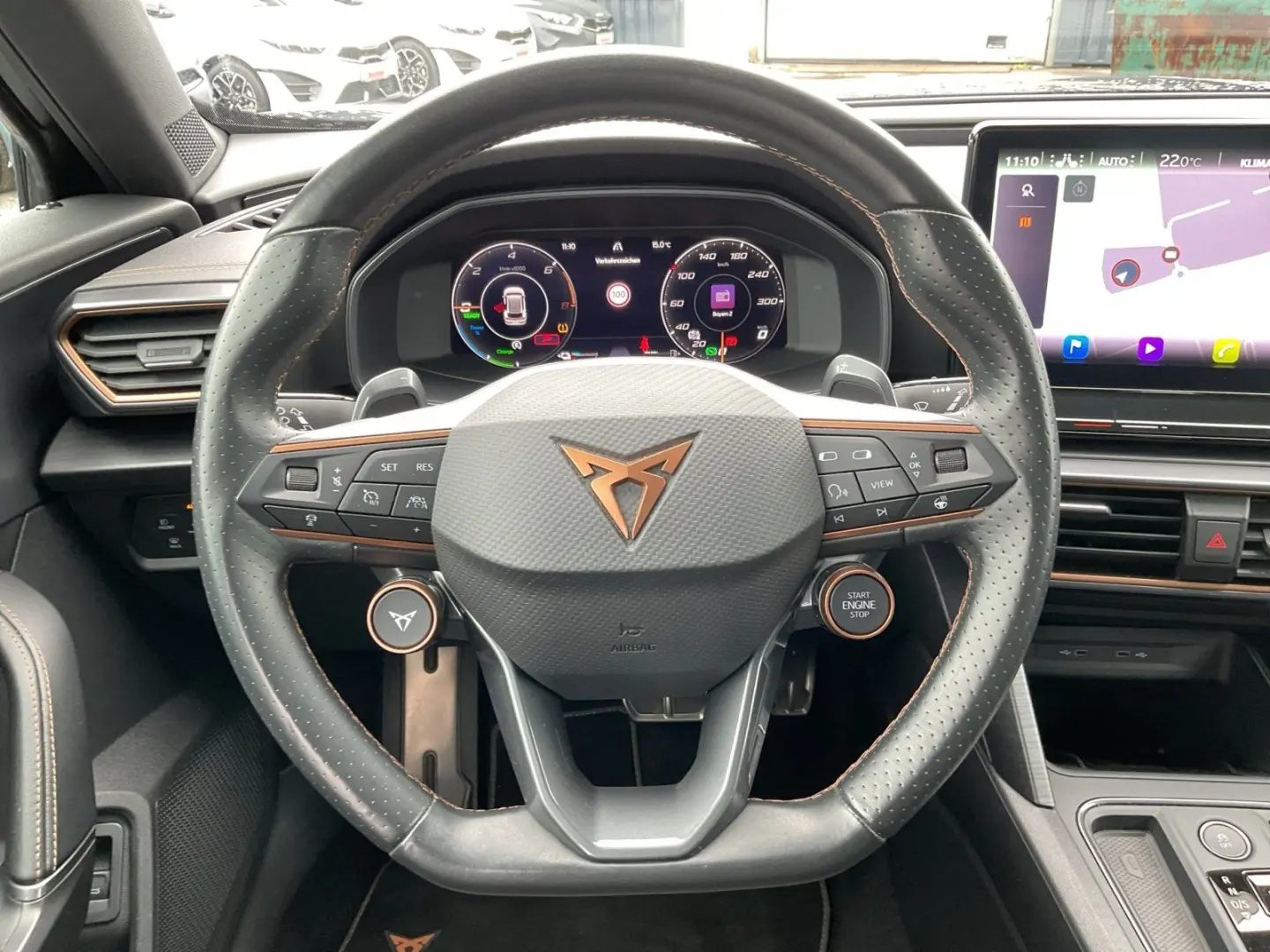 Formentor 1.4 DSG e-Hybrid ACC LED Navi SHZ  Kam