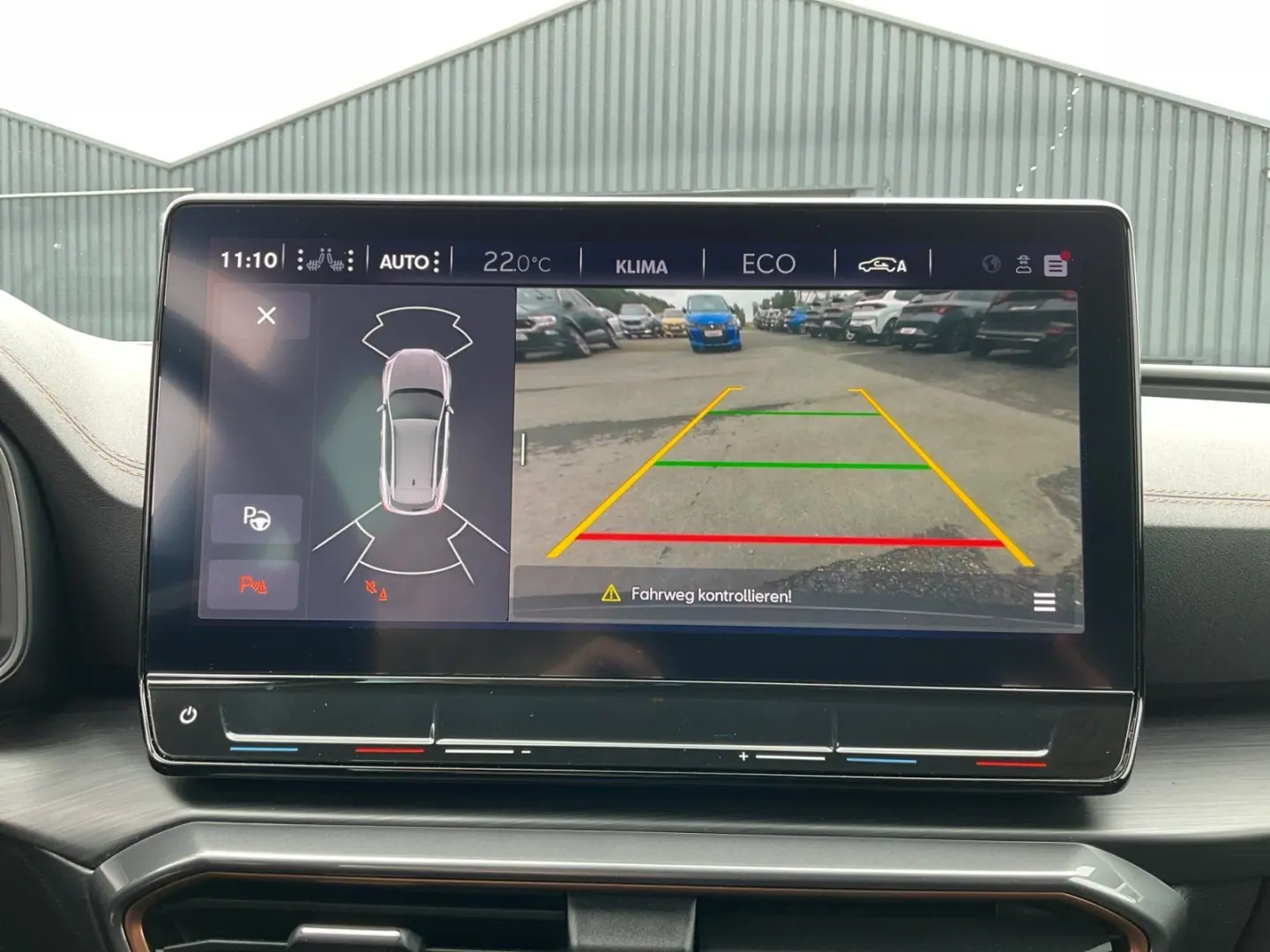 Formentor 1.4 DSG e-Hybrid ACC LED Navi SHZ  Kam