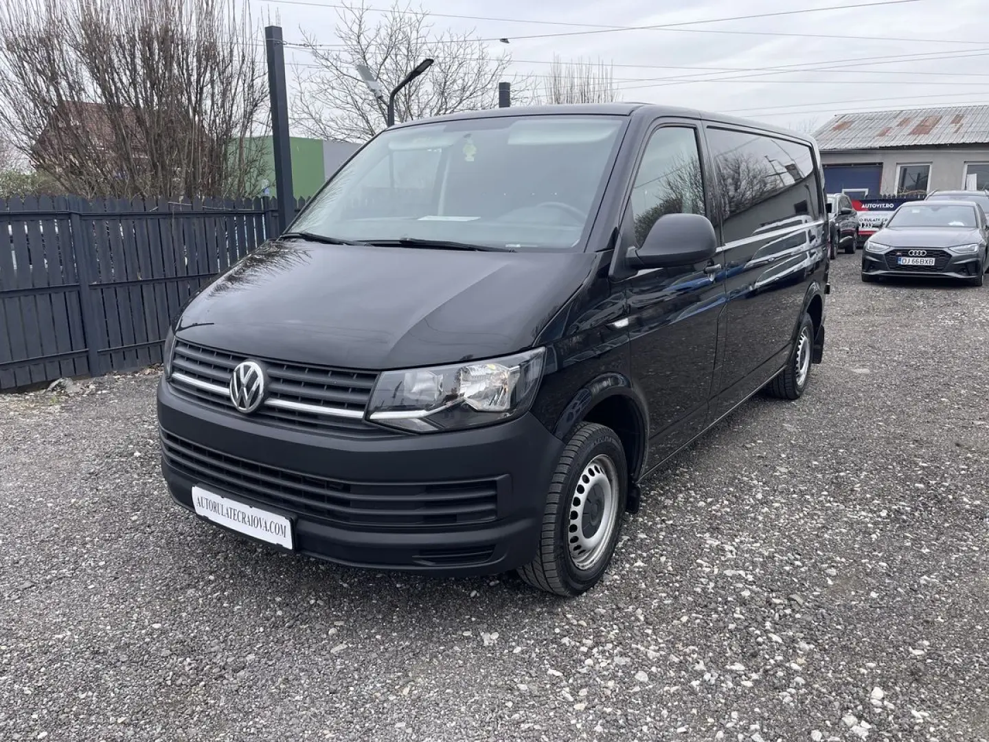 VW TRANSPORTER