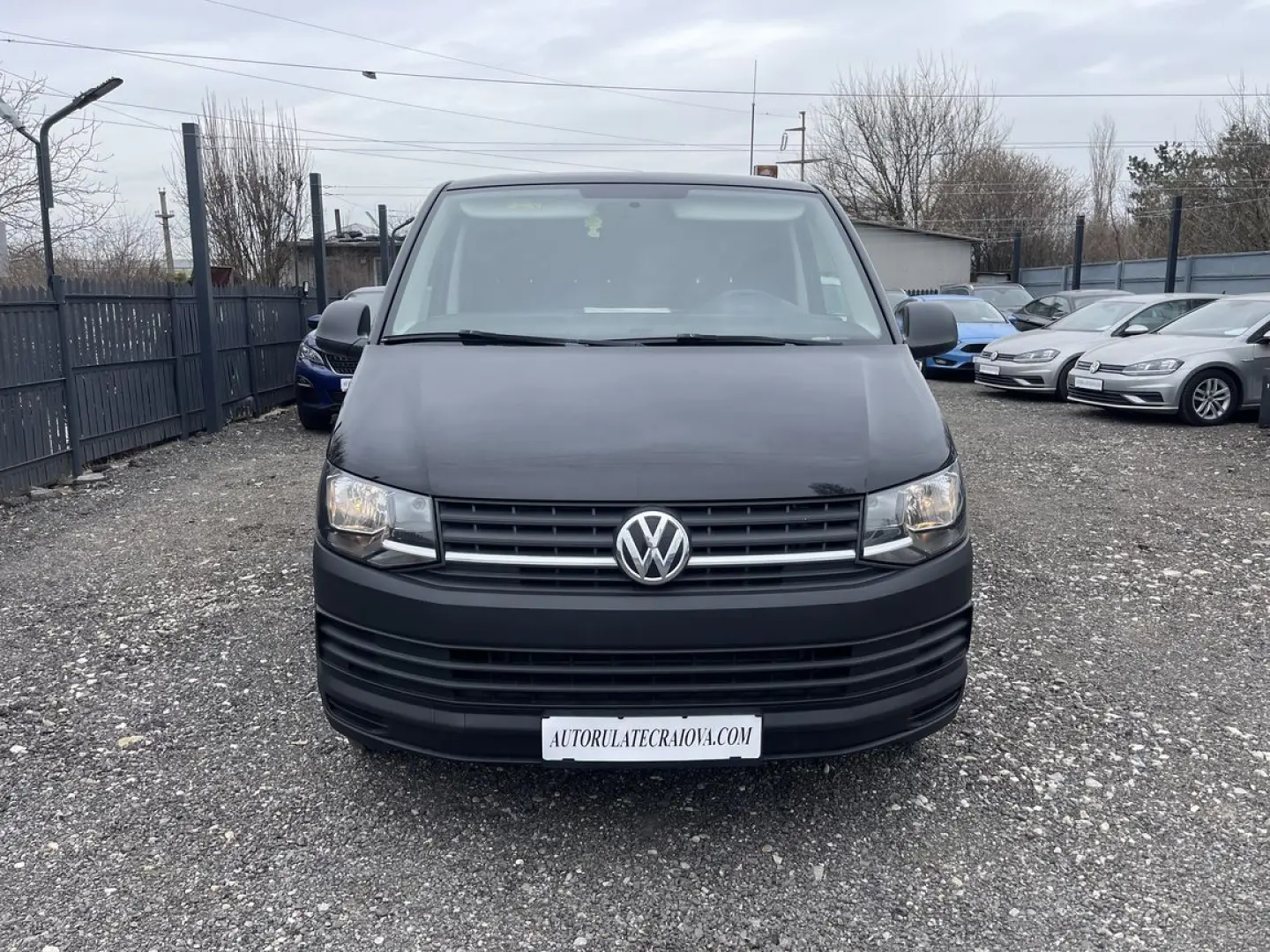 VW TRANSPORTER