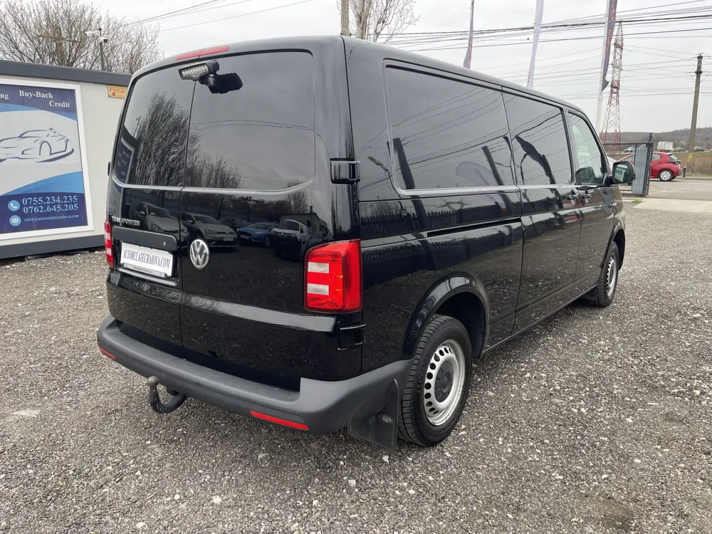VW TRANSPORTER