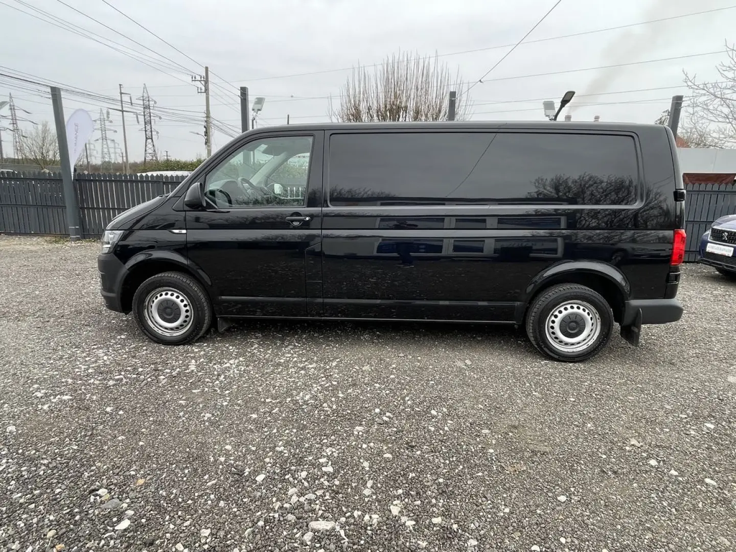 VW TRANSPORTER