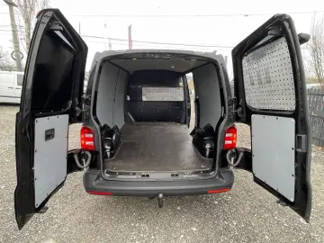 VW TRANSPORTER