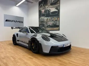 992 GT3 RS Weissach Paket Clubsportpaket