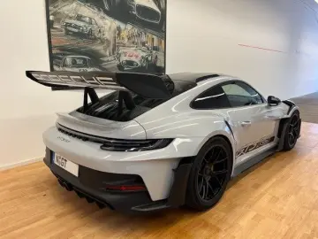 992 GT3 RS Weissach Paket Clubsportpaket
