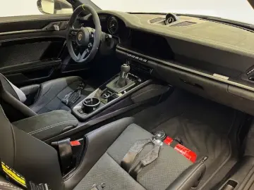 992 GT3 RS Weissach Paket Clubsportpaket