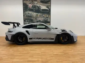 992 GT3 RS Weissach Paket Clubsportpaket