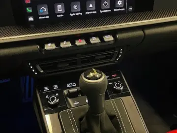 992 GT3 RS Weissach Paket Clubsportpaket