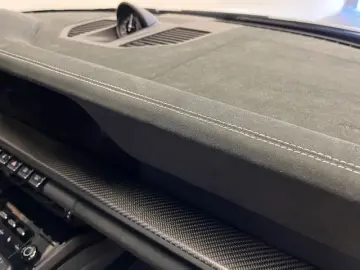 992 GT3 RS Weissach Paket Clubsportpaket