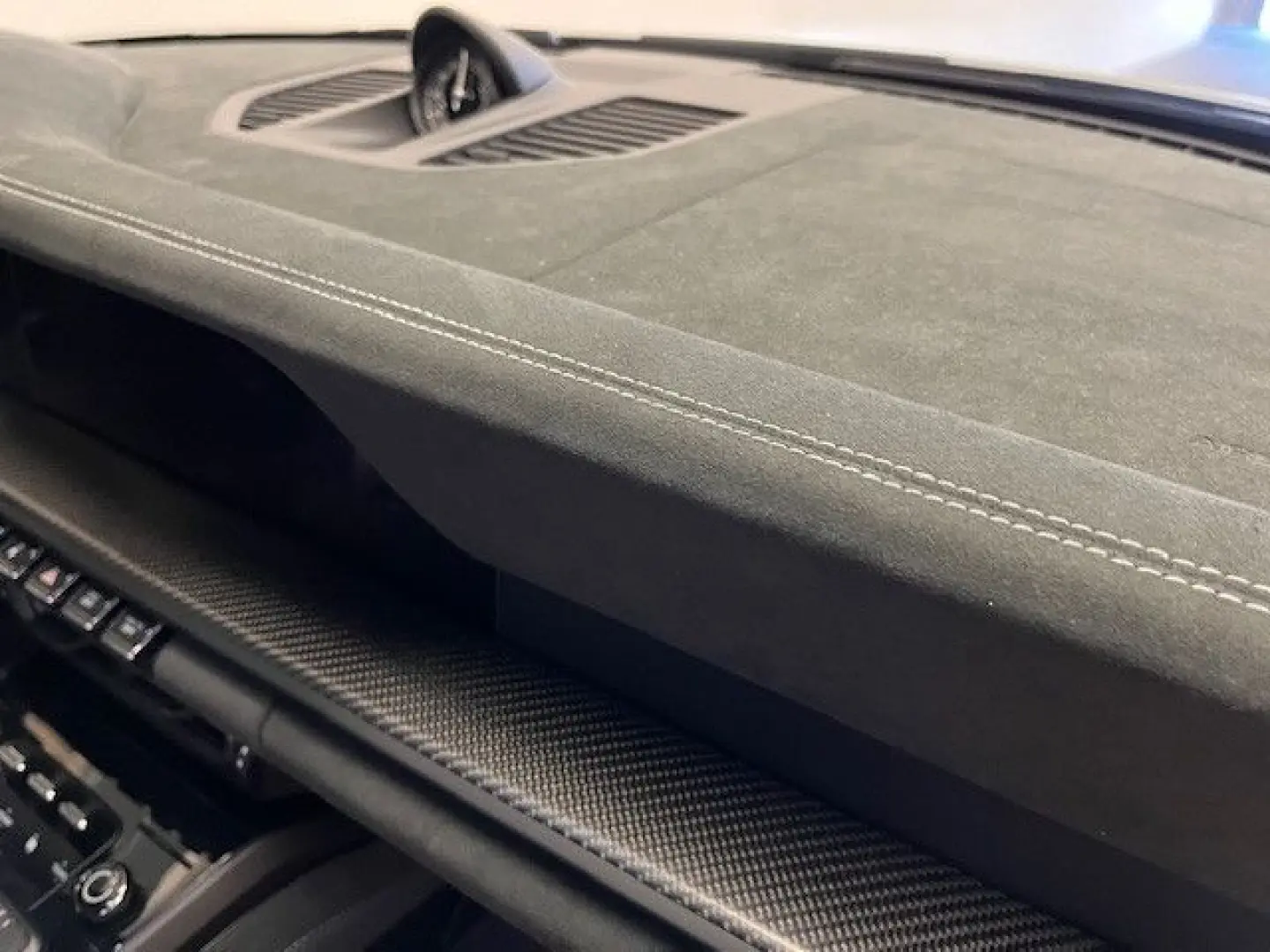 992 GT3 RS Weissach Paket Clubsportpaket