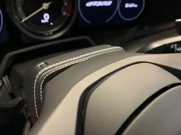 992 GT3 RS Weissach Paket Clubsportpaket