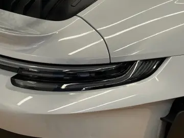 992 GT3 RS Weissach Paket Clubsportpaket