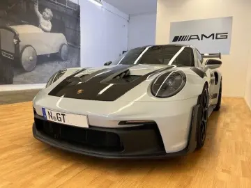 992 GT3 RS Weissach Paket Clubsportpaket