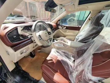 Mercedes-Benz GLS 600 MAYBACH