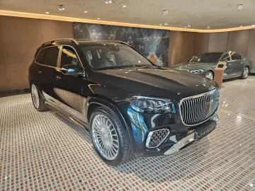 Mercedes-Benz GLS 600 MAYBACH