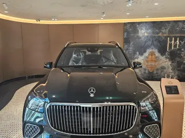 Mercedes-Benz GLS 600 MAYBACH