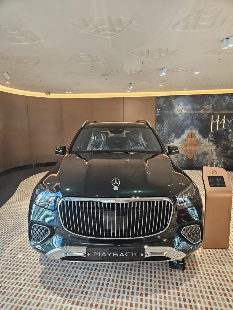 Mercedes-Benz GLS 600 MAYBACH