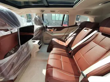 Mercedes-Benz GLS 600 MAYBACH