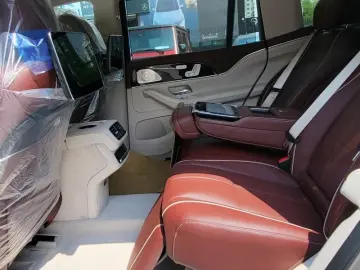 Mercedes-Benz GLS 600 MAYBACH