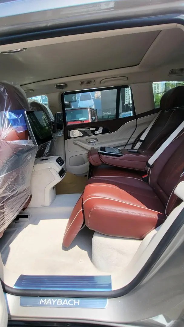 Mercedes-Benz GLS 600 MAYBACH