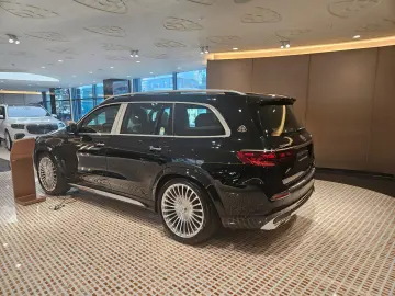 Mercedes-Benz GLS 600 MAYBACH
