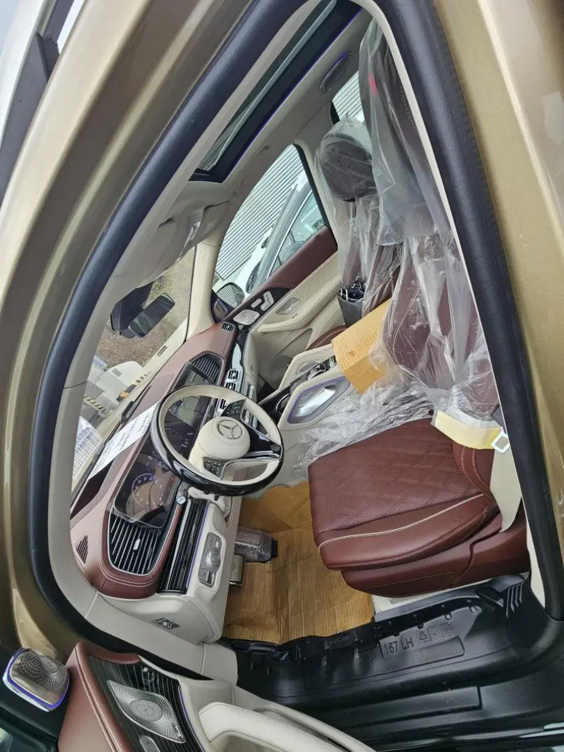 Mercedes-Benz GLS 600 MAYBACH