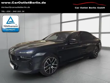 BMW 740 d xDrive M Sport