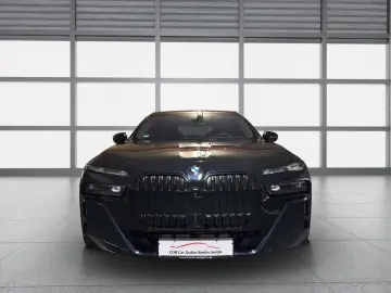 BMW 740 d xDrive M Sport