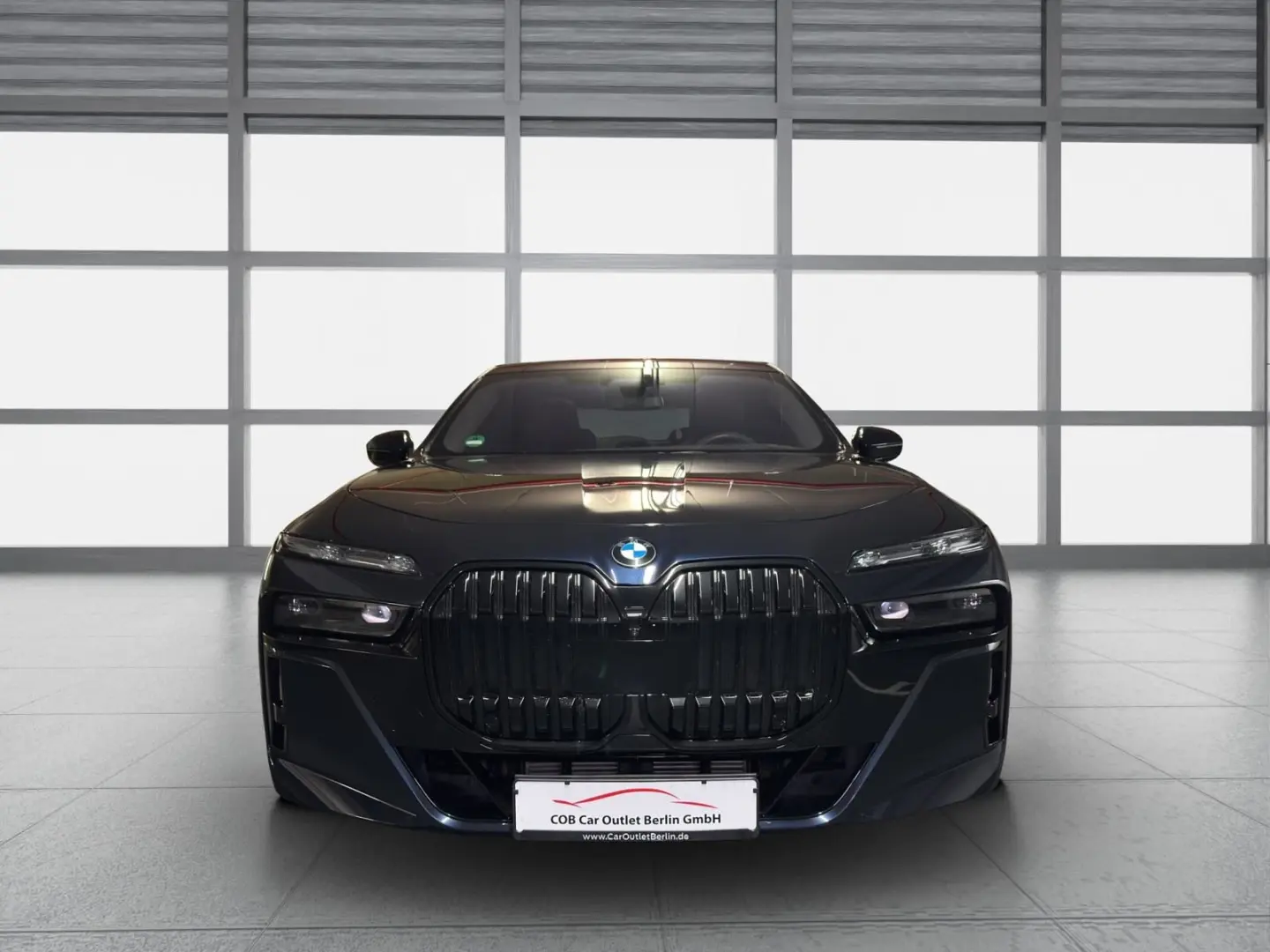 BMW 740 d xDrive M Sport