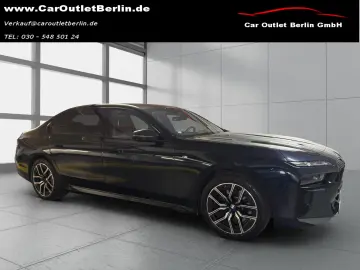 BMW 740 d xDrive M Sport