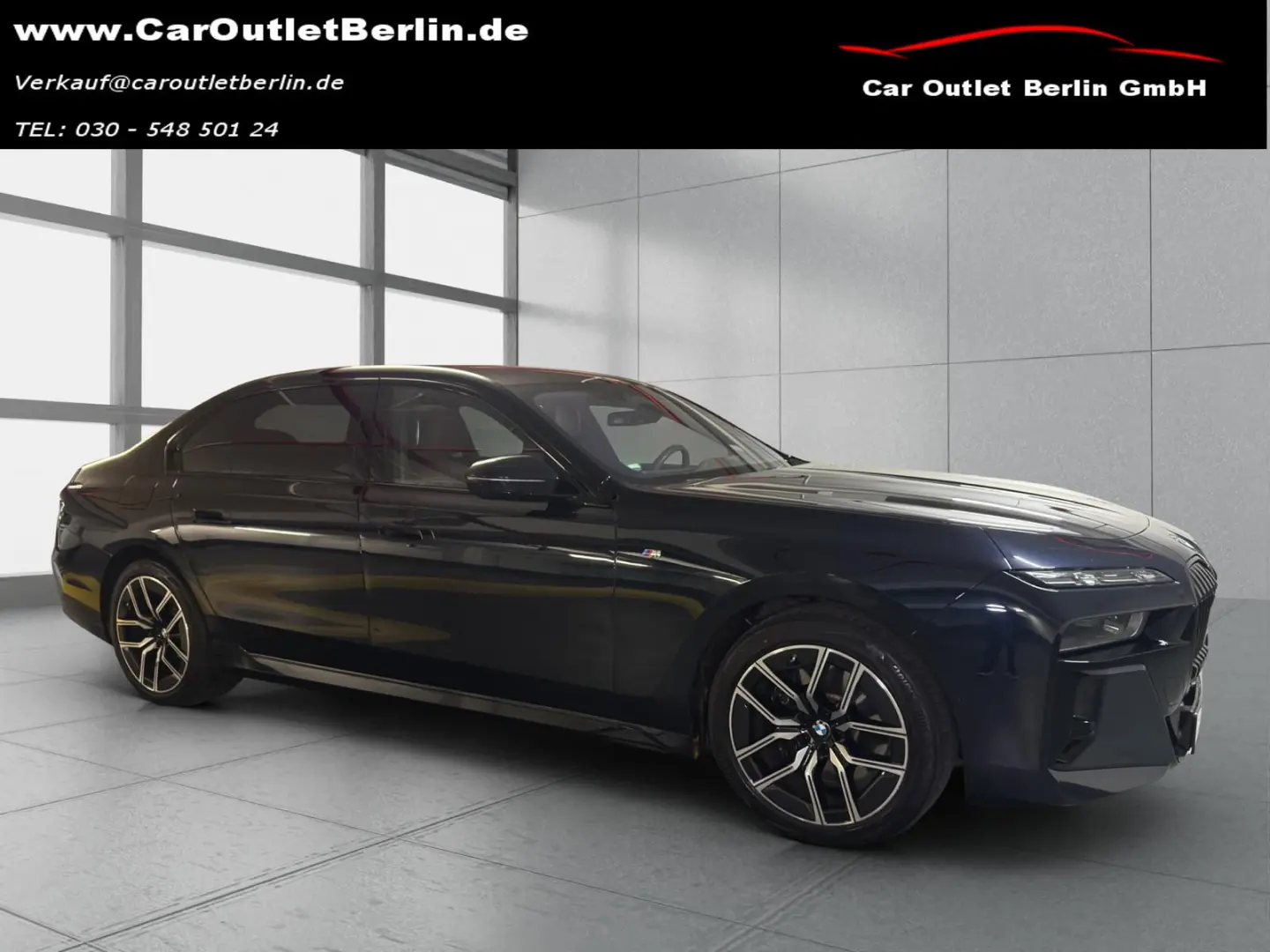 BMW 740 d xDrive M Sport
