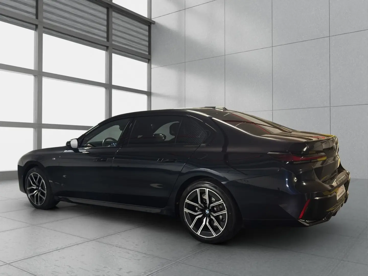 BMW 740 d xDrive M Sport