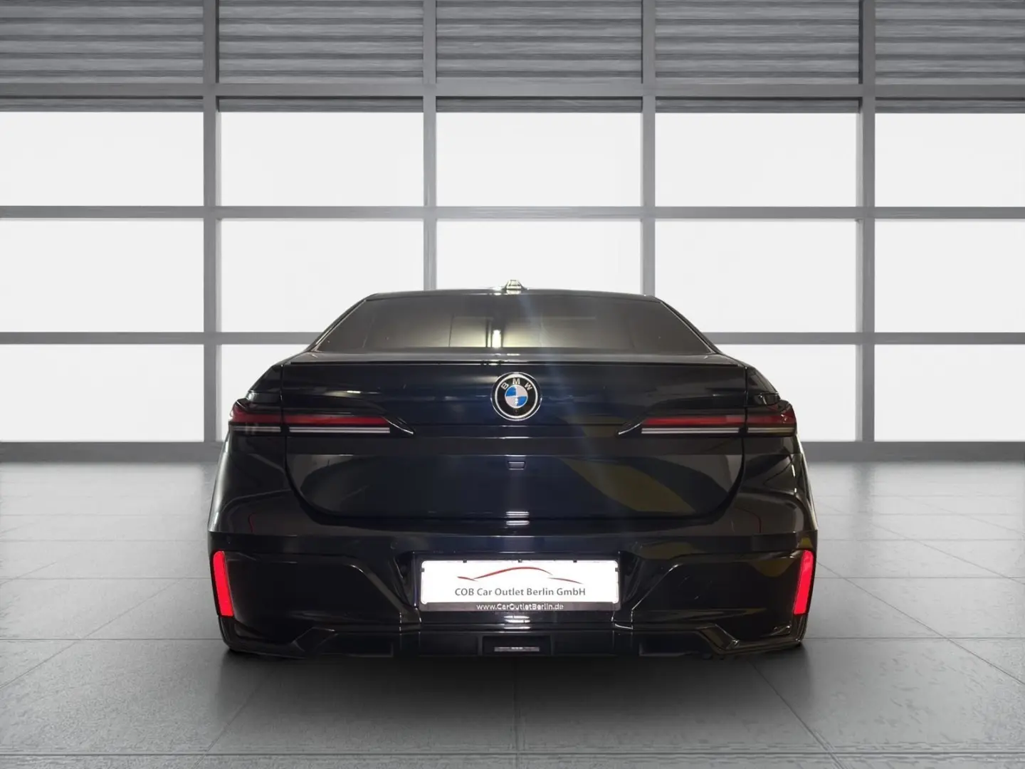 BMW 740 d xDrive M Sport