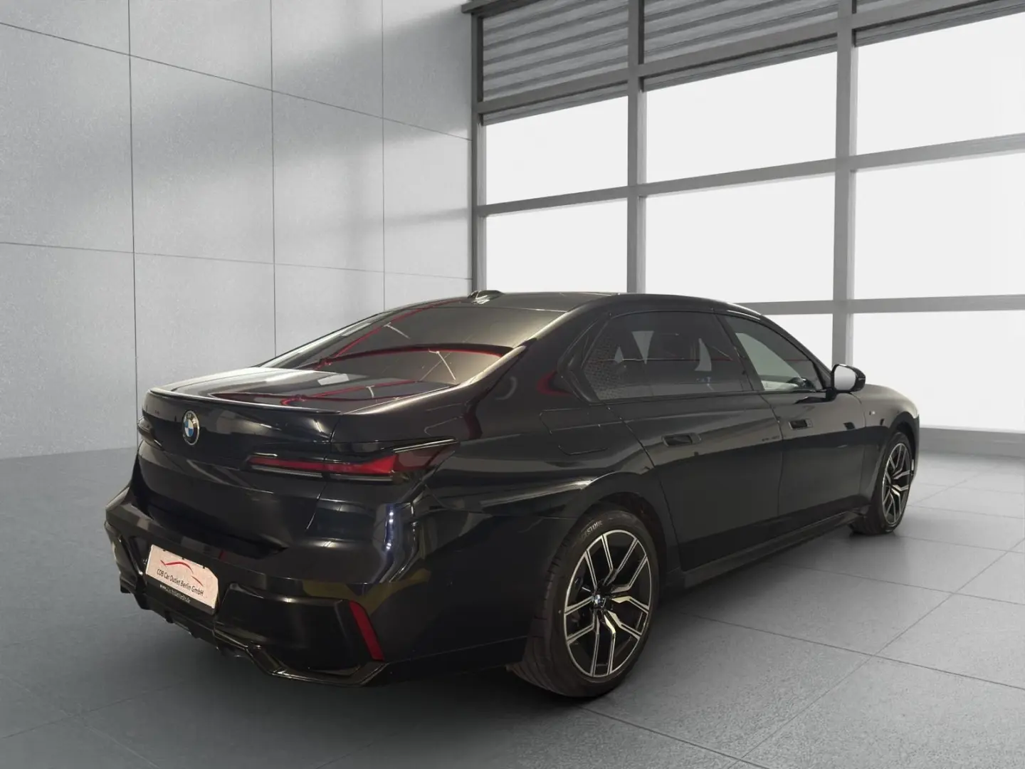 BMW 740 d xDrive M Sport