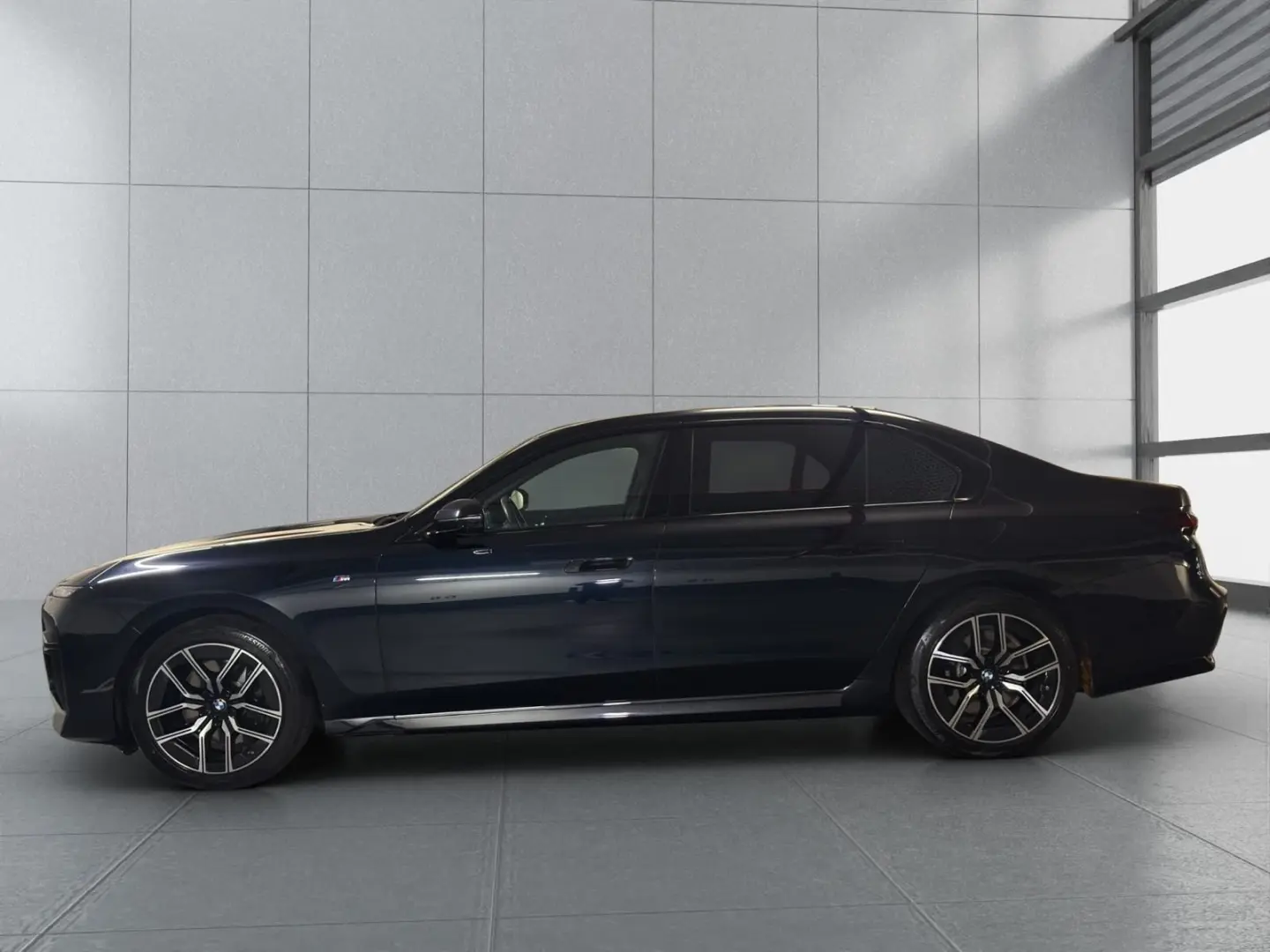 BMW 740 d xDrive M Sport
