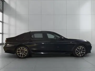 BMW 740 d xDrive M Sport