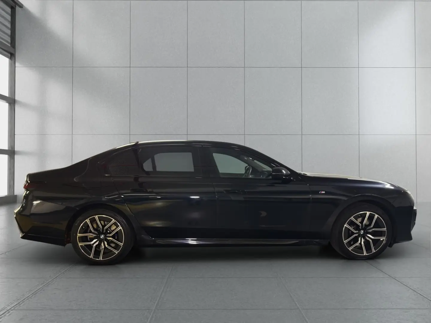 BMW 740 d xDrive M Sport