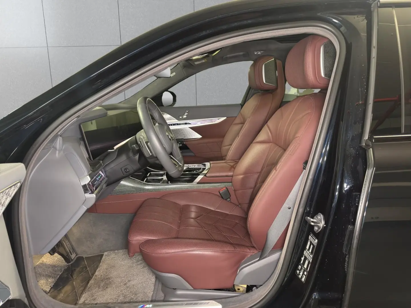 BMW 740 d xDrive M Sport