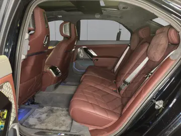 BMW 740 d xDrive M Sport