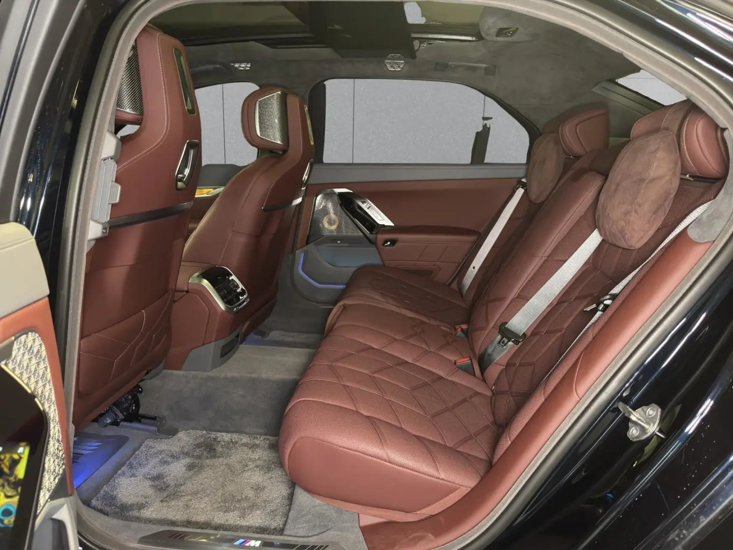 BMW 740 d xDrive M Sport