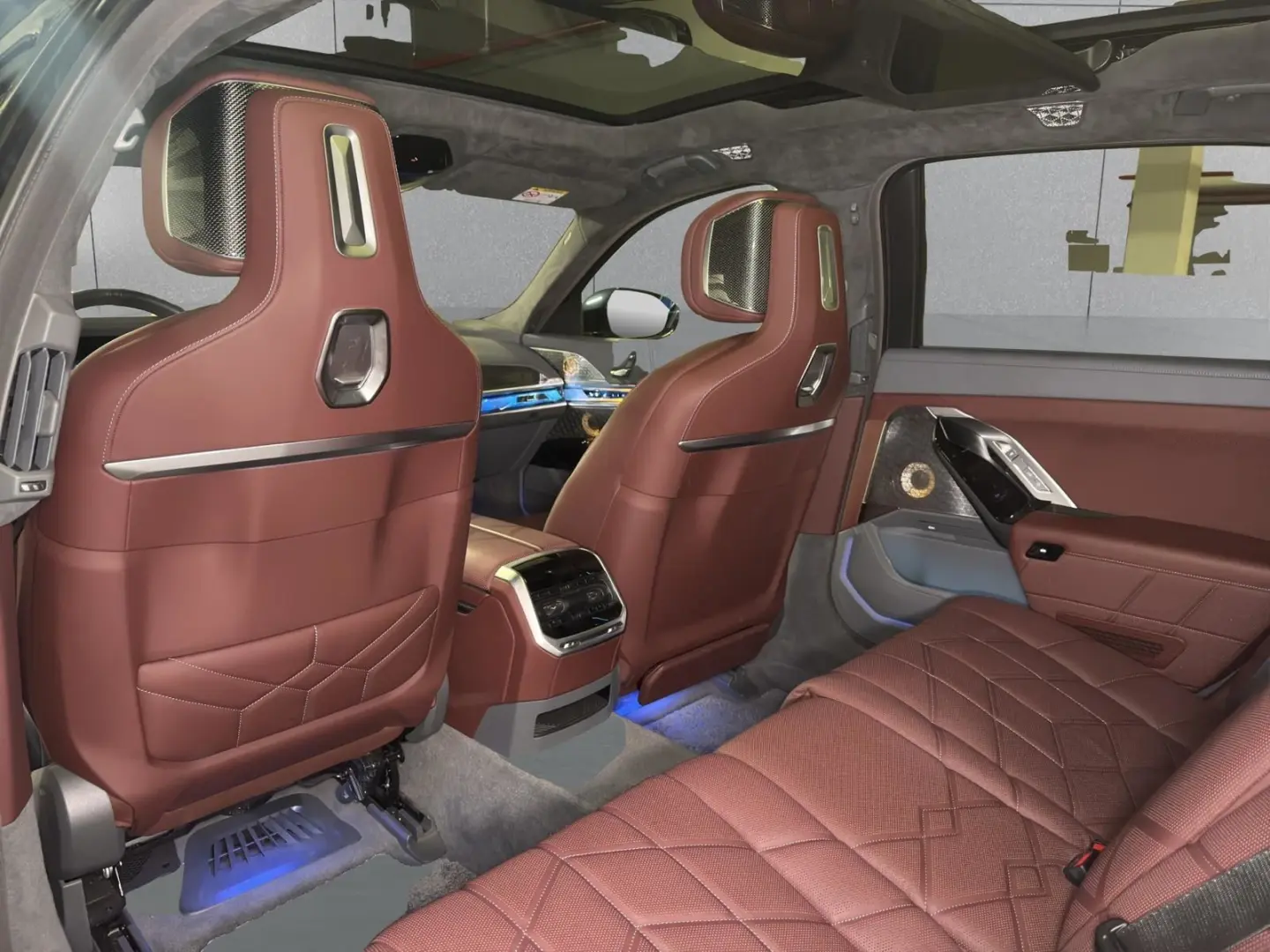 BMW 740 d xDrive M Sport