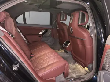 BMW 740 d xDrive M Sport